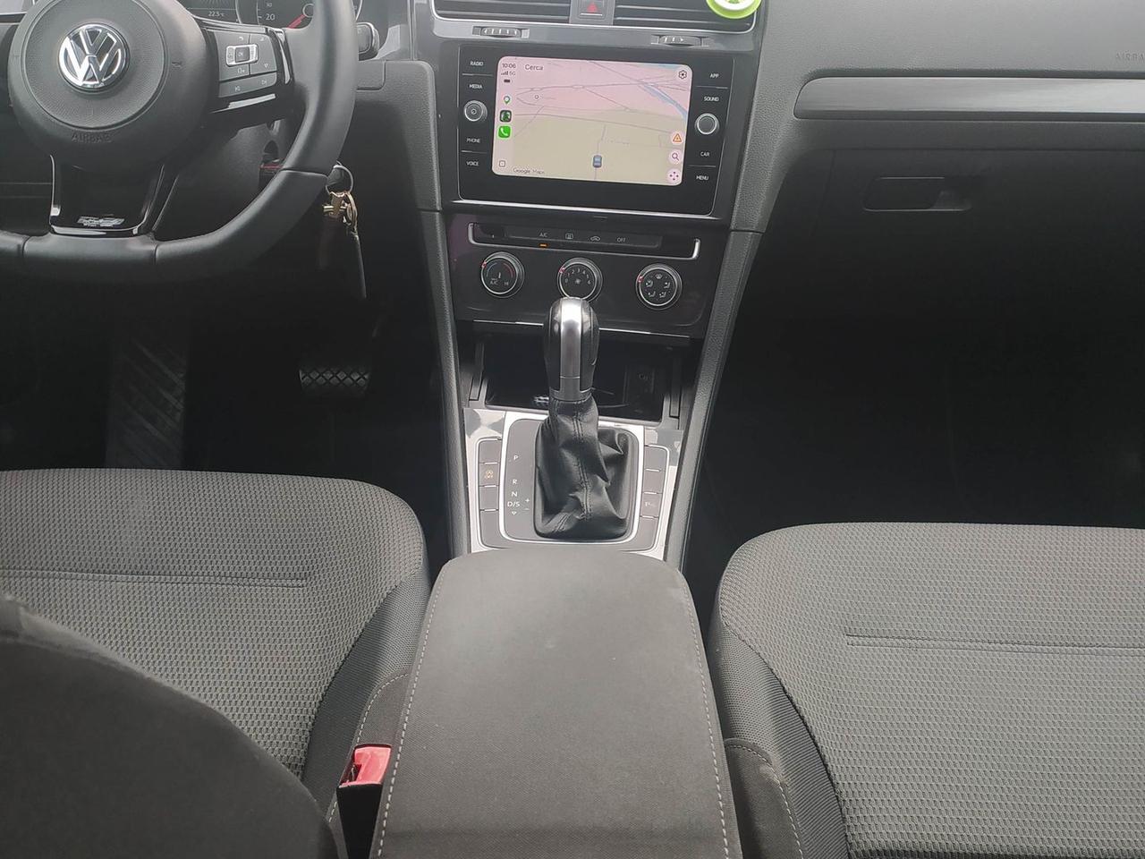 Volkswagen Golf Business 1.6 TDI BlueMotion #11156