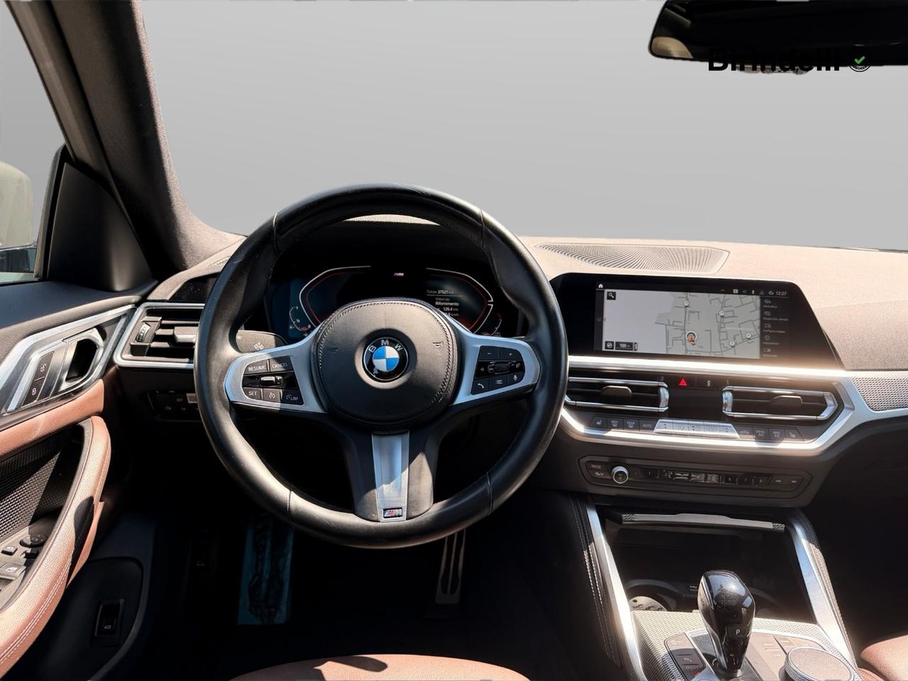 BMW Serie 4 G.C. (G26) - 430i Msport