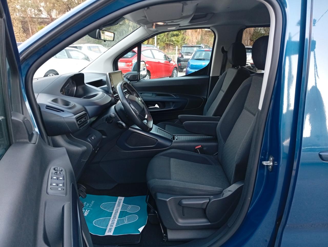 Peugeot Rifter BlueHDi 130 S&S GT Line Standard