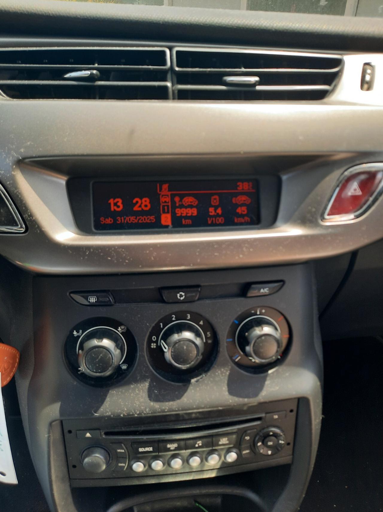 Citroen C3 PureTech 82 S&S ETG OK NEOPATENTATI