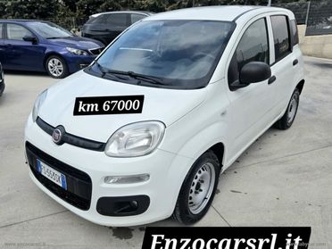 Panda 1.3 MJT S&S Pop Van 2 posti