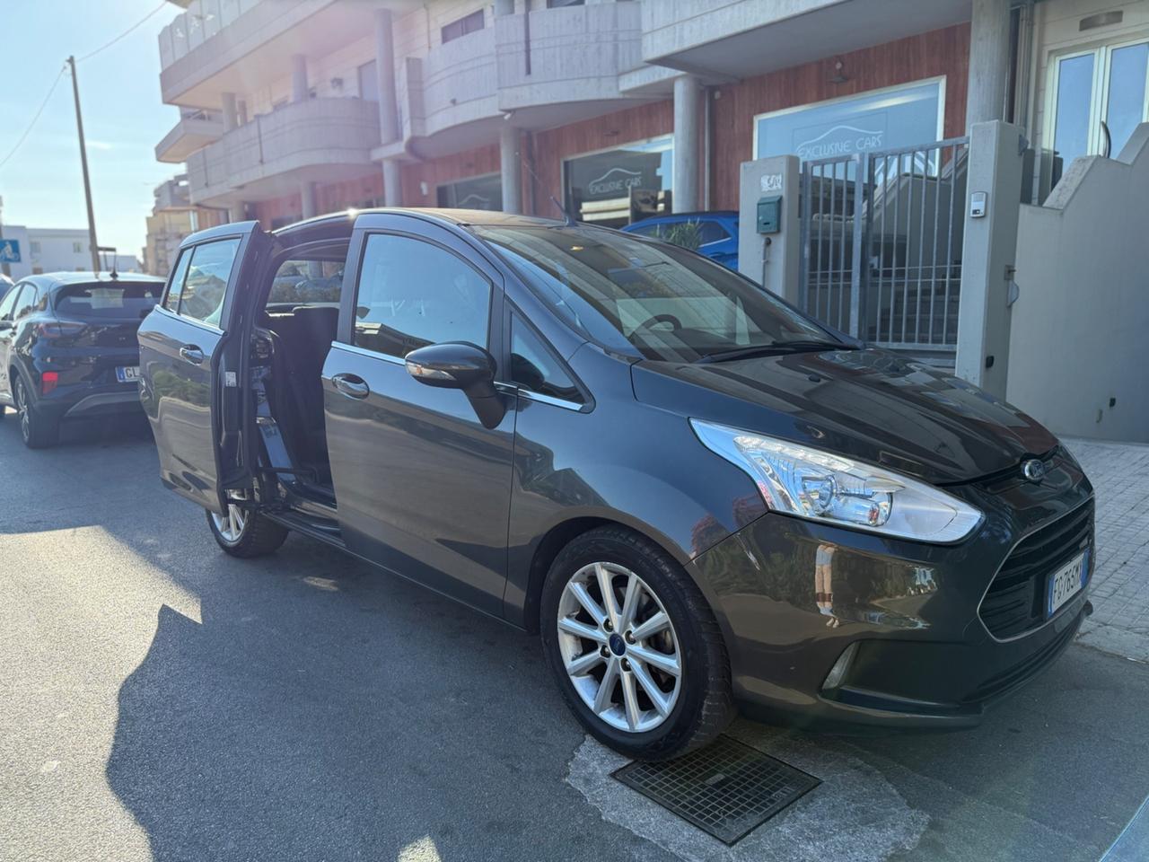 Ford B-Max 1.5 TDCi 95 CV Titanium 2016