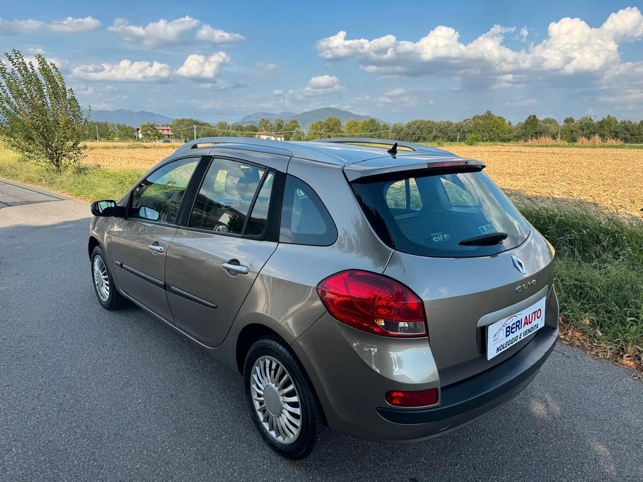 Renault Clio SporTour