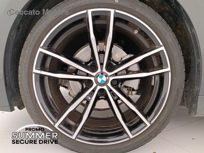 BMW Serie 3 Berlina 320 d Mild Hybrid 48V Msport xDrive Steptronic