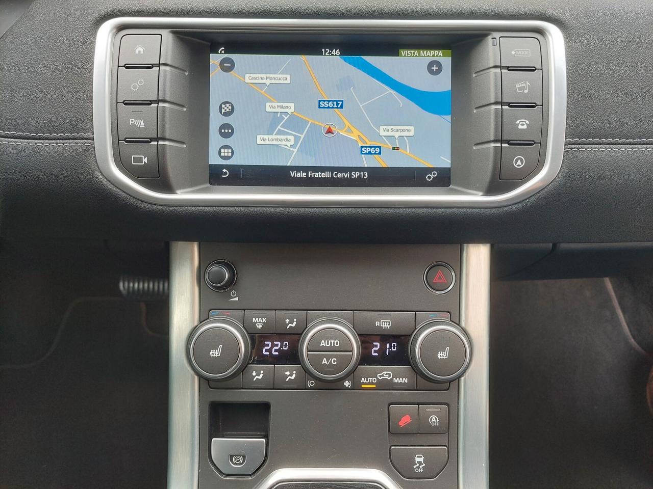 RANGE ROVER Evoque 2.0 TD4 180 CV SE Dynamic -2019