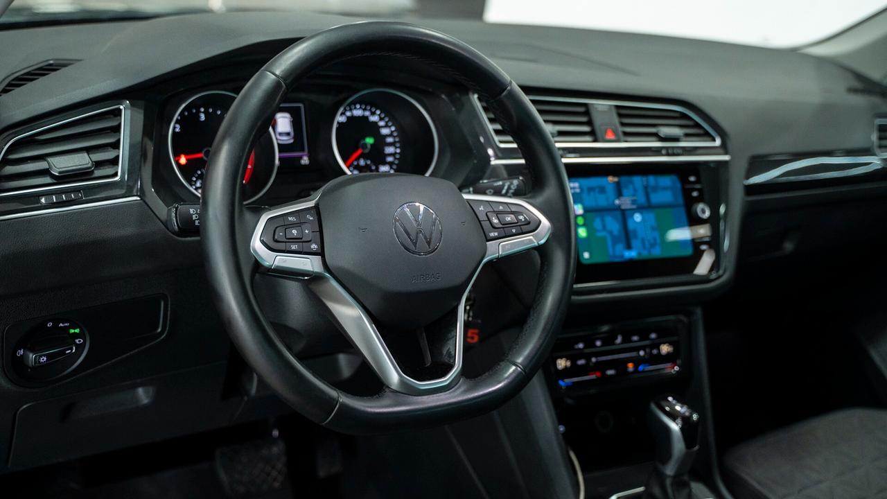 Volkswagen Tiguan 2.0 TDI LIFE DSG 150 CV PACK LUCI CARPLAY LED FULL OPTIONAL