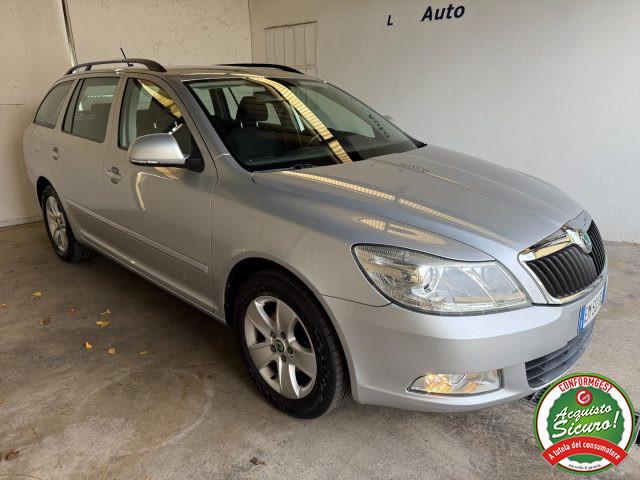 SKODA Octavia 1.6 TDI CR F.AP. Wagon Style