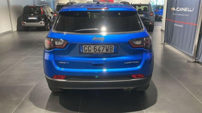 Jeep Compass 1.3 T4 190CV PHEV AT6 4xe Limited