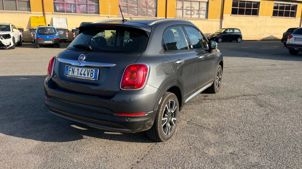 Fiat 500X 1.4 T-Jet 120 CV GPL Mirror