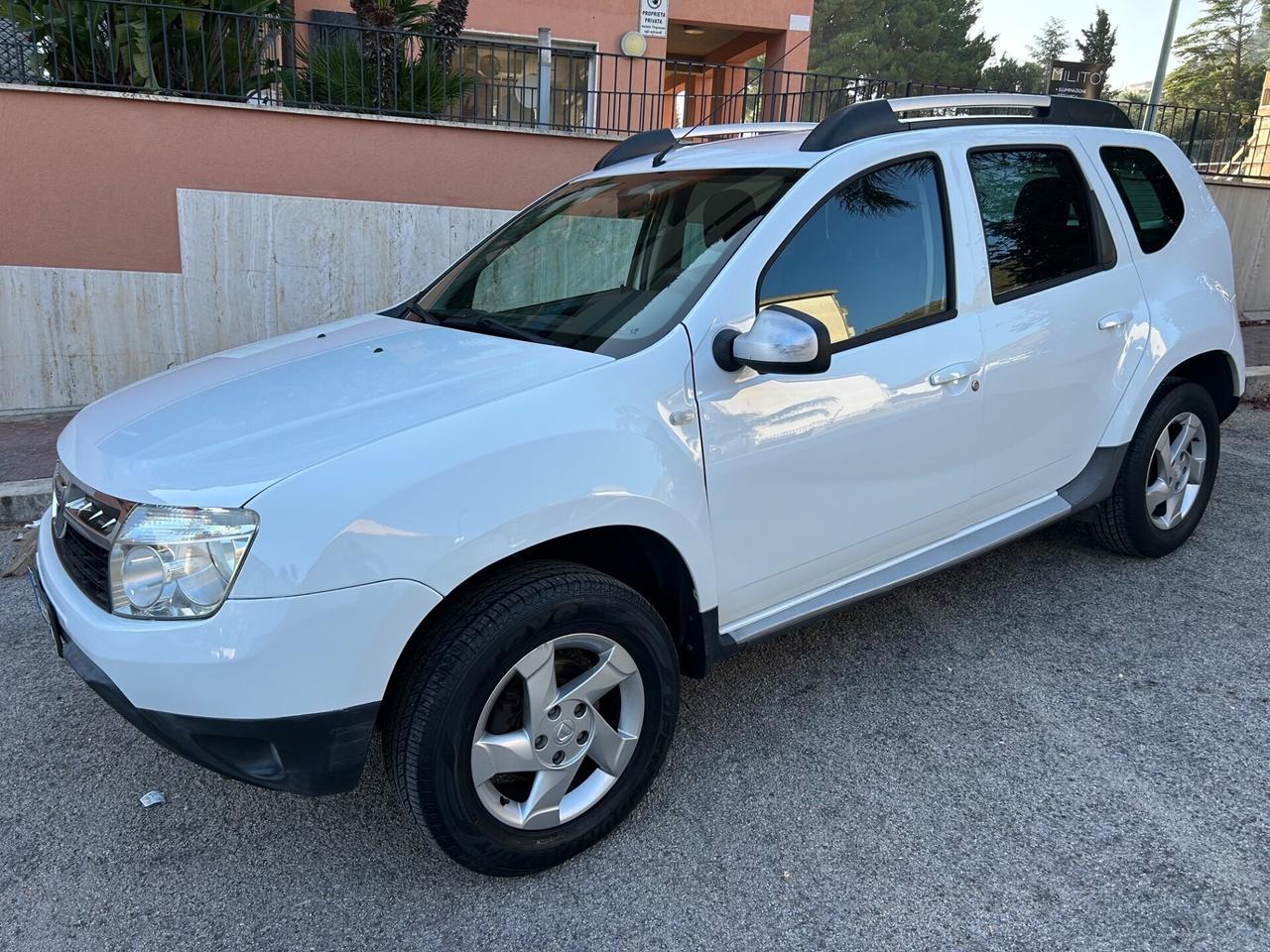 Dacia Duster 1.5 dCi unico proprietario !!!