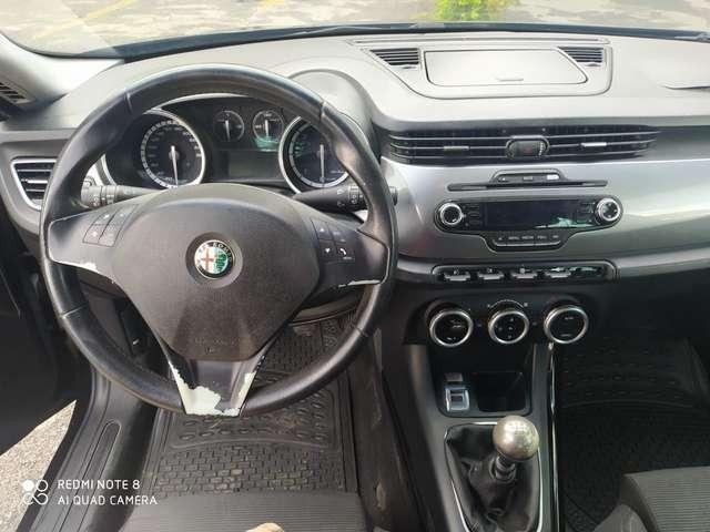 Alfa Romeo Giulietta Giulietta 1.6 jtdm(2)