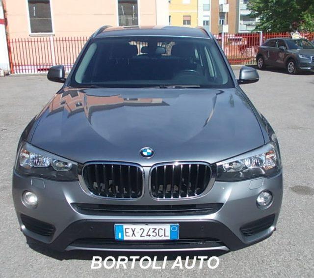 BMW X3 xDrive 20d 125.000 KM AUTOMATICA BUSINESS