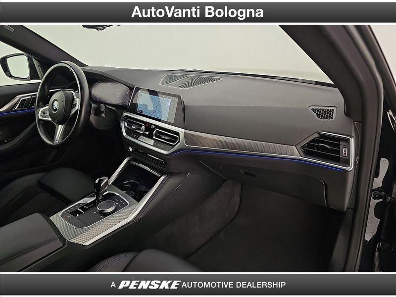 BMW Serie 4 Gran Coupé M 440i xDrive 48V