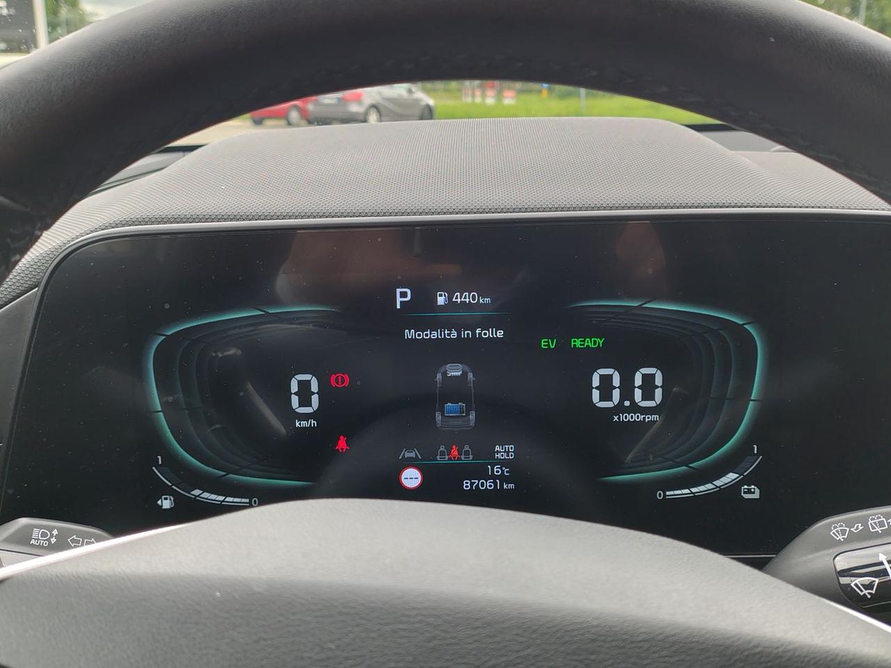 Kia Niro 1.6 GDI HEV Style #10829