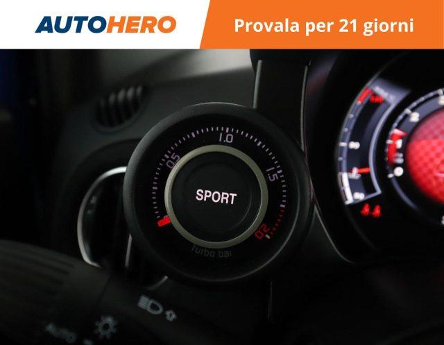 ABARTH 695 1.4 Turbo T-Jet 180 CV