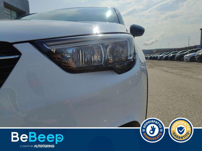 Opel Crossland X 1.2 ADVANCE 83CV MY18.5