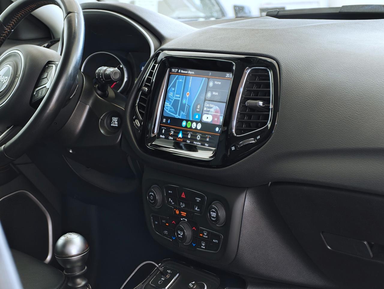 Jeep Compass 1.6 Mjet II 120cv Limited 2020