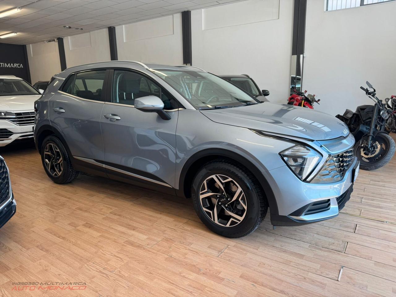 Kia Sportage 1.6 CRDI 136CV Hybrid Business 2022