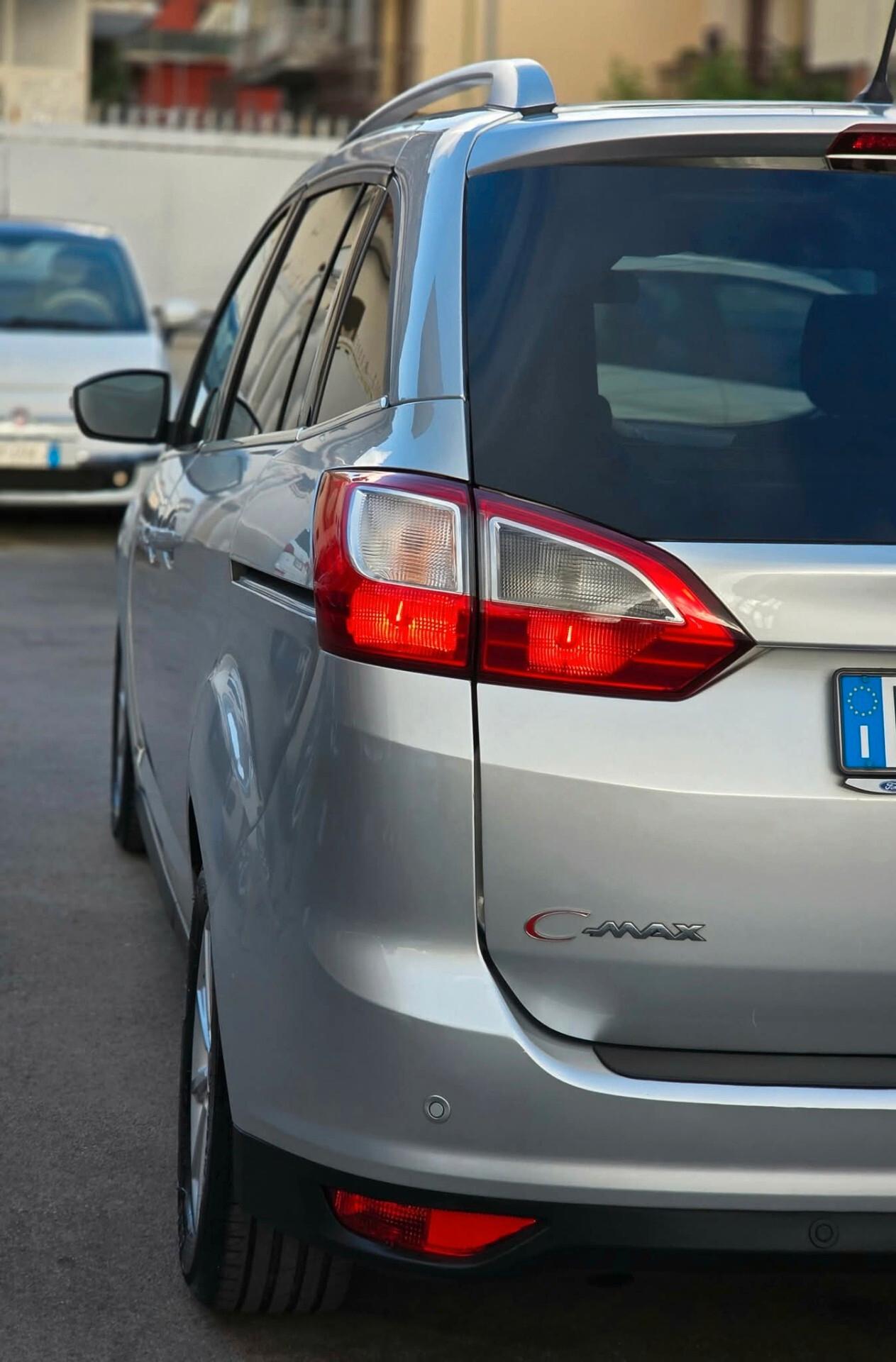 Ford C-Max C-Max7 1.5 TDCi 120CV Start&Stop Business