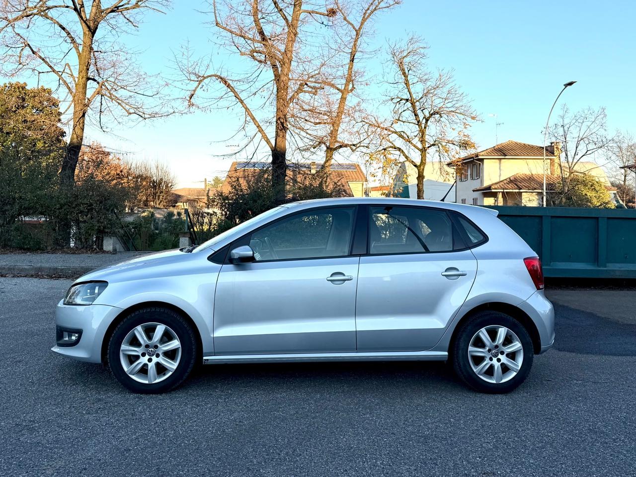 Volkswagen Polo 1.4 5 porte Comfortline