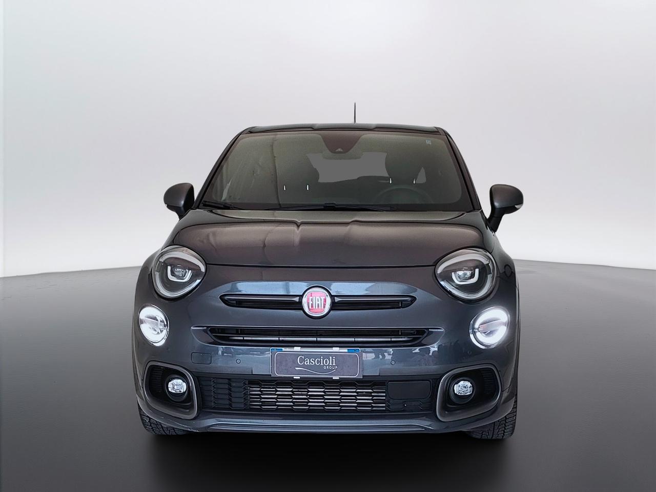 FIAT 500 X 2018 - 500X 1.3 mjt Sport 95cv