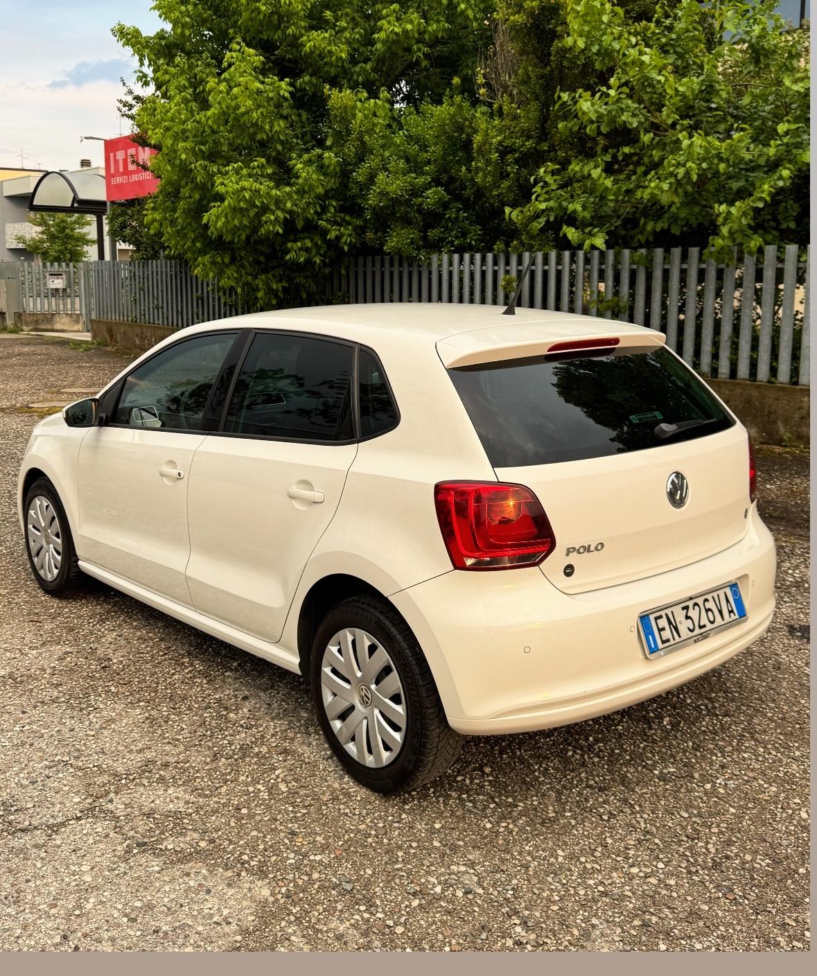 Volkswagen Polo 1.2 TDI DPF 5 p. Comfortline