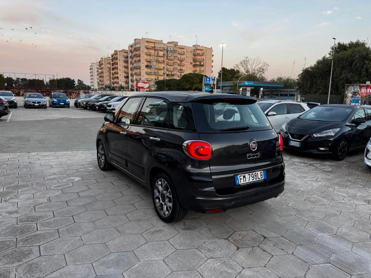 FIAT 500L 1.3 MJT DIESEL AUTOMATICA SUPER ACCESIONARIA