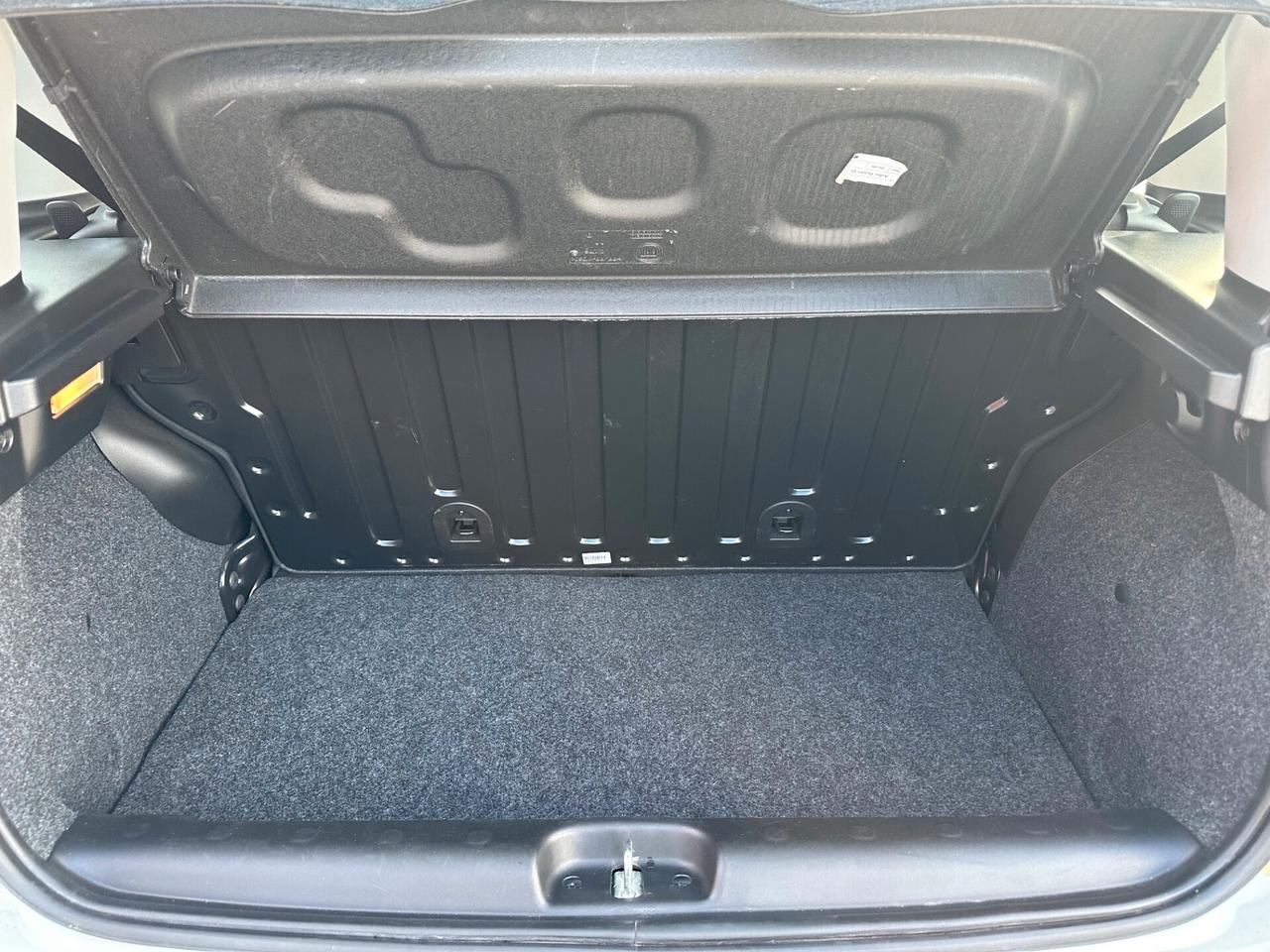 Fiat Panda METANO City Life