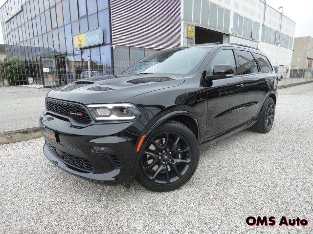 DODGE Durango R/T PREMIUM AWD 5.7 V8 GPL 7 posti - NO SUPERBOLLO