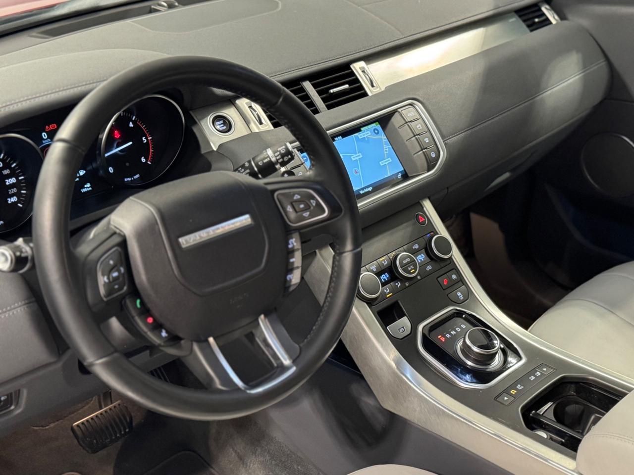 Land Rover Range Evoque 2.0 TD4 150 Automatico !