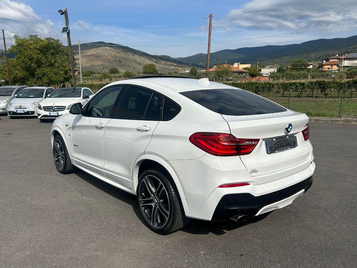 BMW - X4 - xDrive20d 190CV Msport TETTO APRIBILE