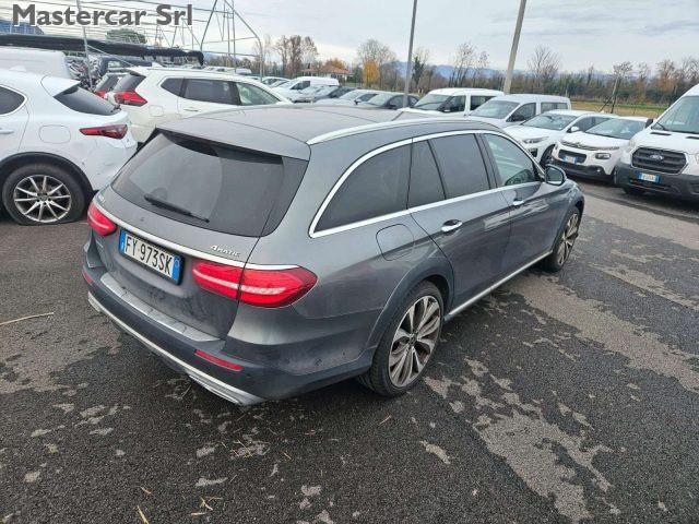 MERCEDES-BENZ E 400 SW All-Terrain d Premium Plus 4matic auto FY973SK