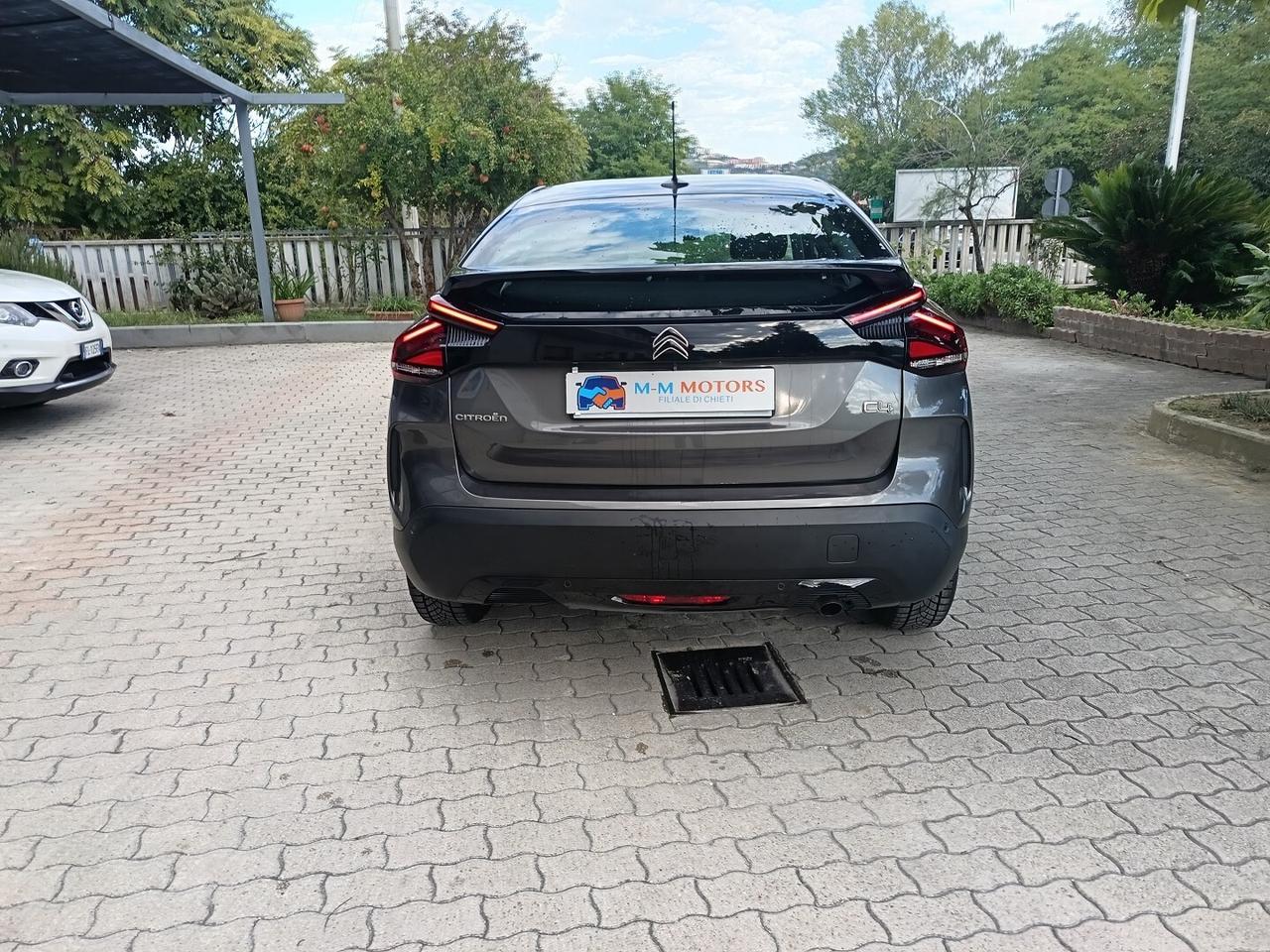 CITROEN C4 BlueHDi 130 S&S EAT8 Feel Pack