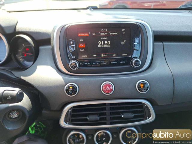 FIAT 500X 2.0 MultiJet 140 CV AT9 4x4 Cross Plus