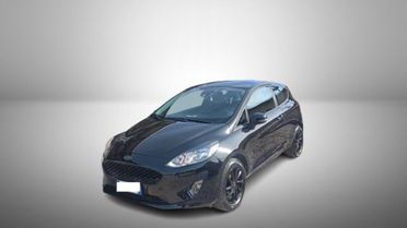 FORD Fiesta EURO 6 GPL OPZIONALE SI ZTL