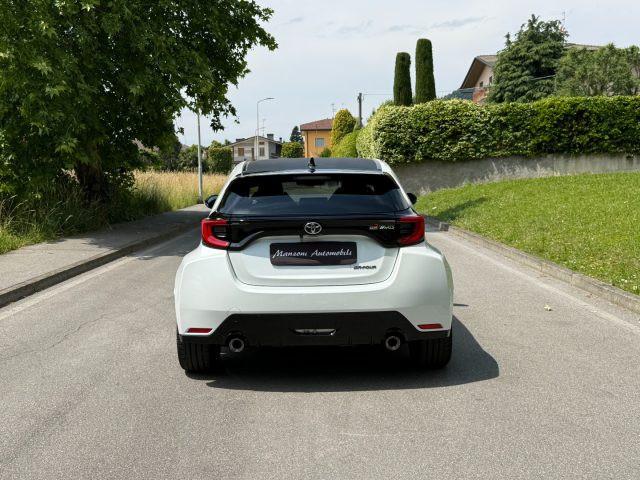 TOYOTA Yaris 1.6 Turbo 3 porte GR Yaris Circuit