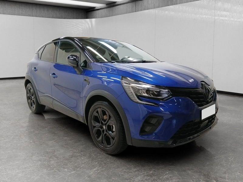 Renault Captur 1.6 E-Tech phev Rive Gauche 160cv auto