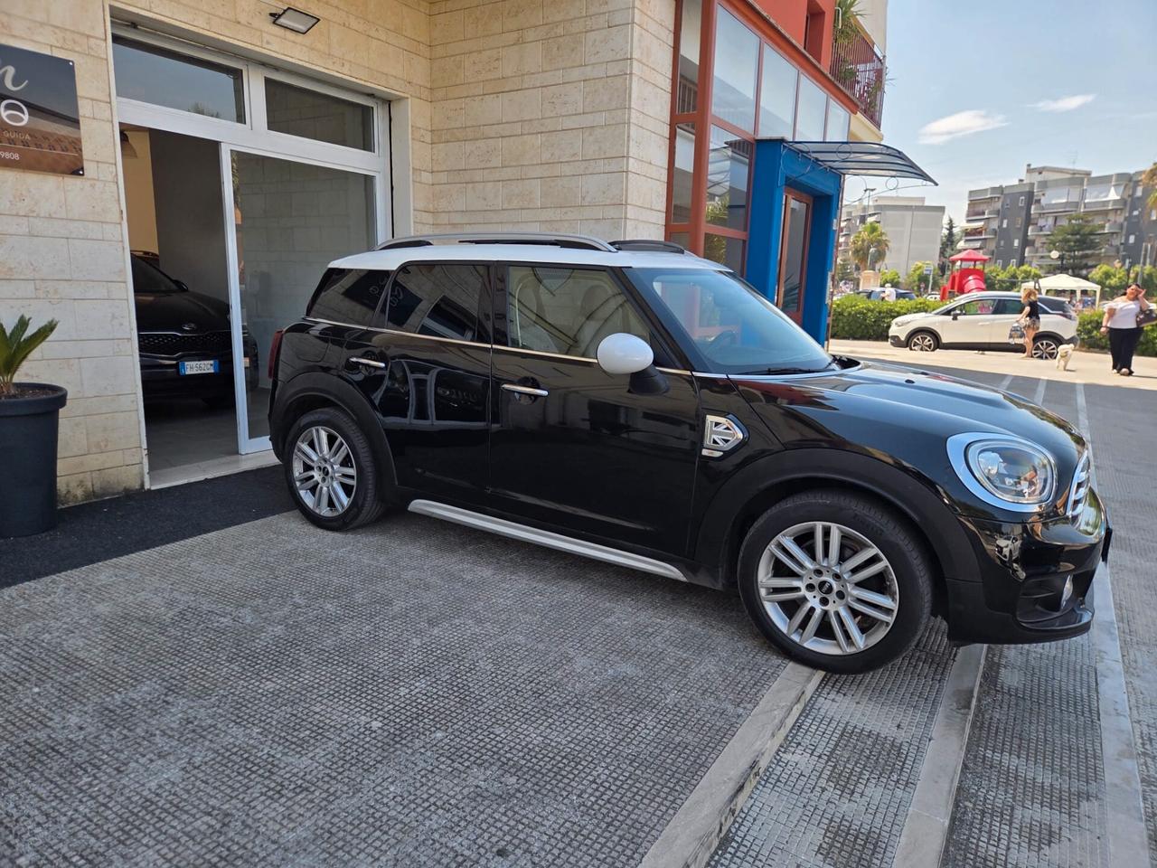 Mini Cooper SD Countryman 2.0 Boost Automatica