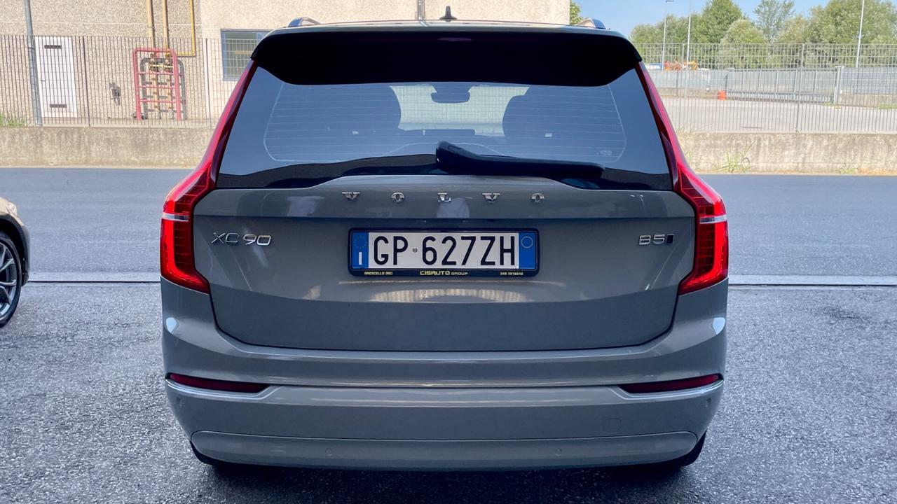 VOLVO XC 90 B5D 2.0 AWD ULTIMATE BRIGHT 235CV - 7 POSTI, PELLE, FULL LED
