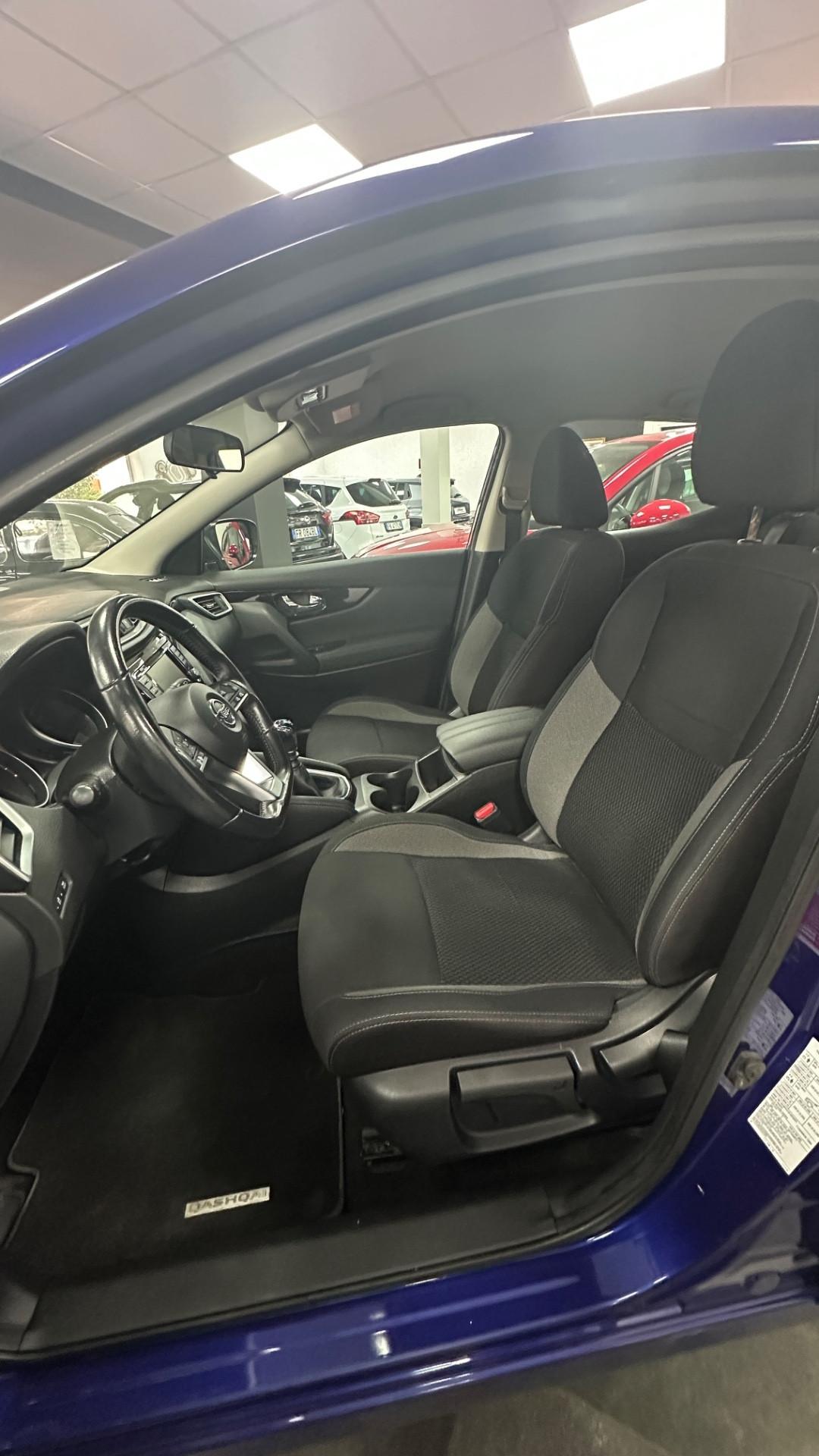 Nissan Qashqai 1.5 dCi 115 CV Business