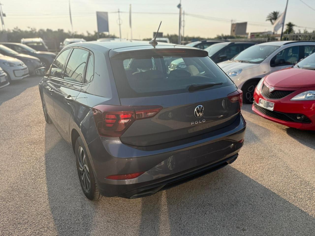 Volkswagen Polo 1.0 TSI 95 CV Style