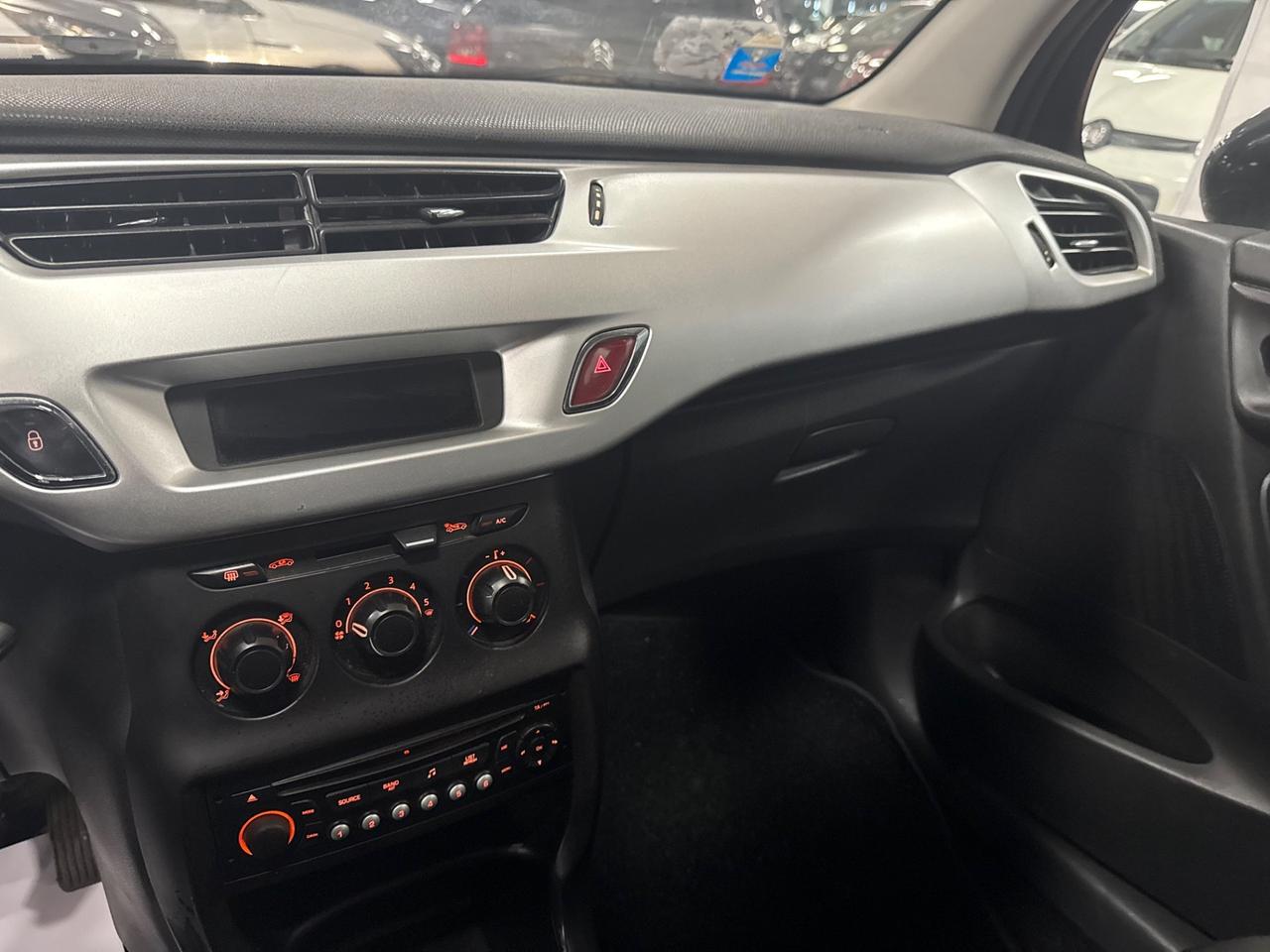 Citroen C3 1.1 Exclusive 60CV Ok Neopatentati