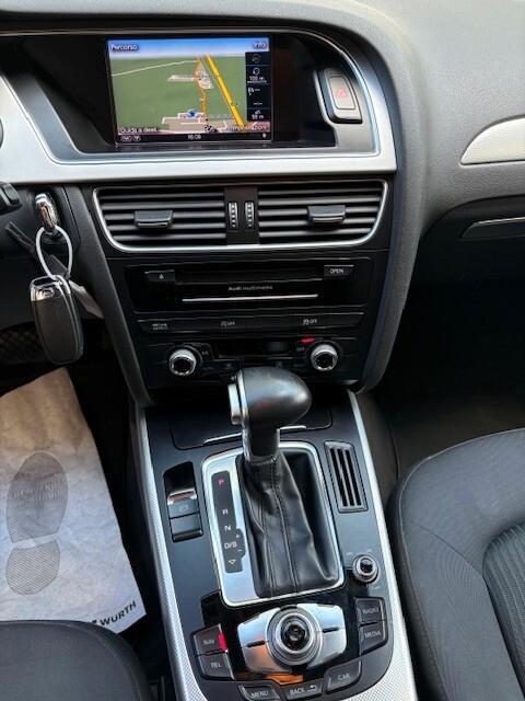 Audi A4 Avant 2.0 TDI 150 CV multitronic Business Plus