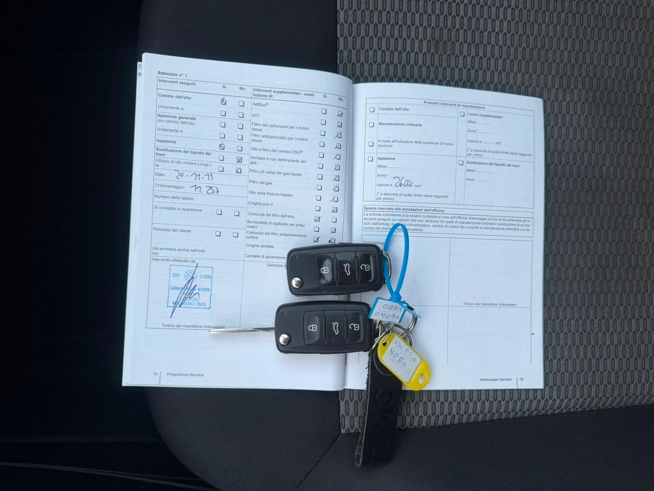 Volkswagen Polo 1.2 5 porte Trendline