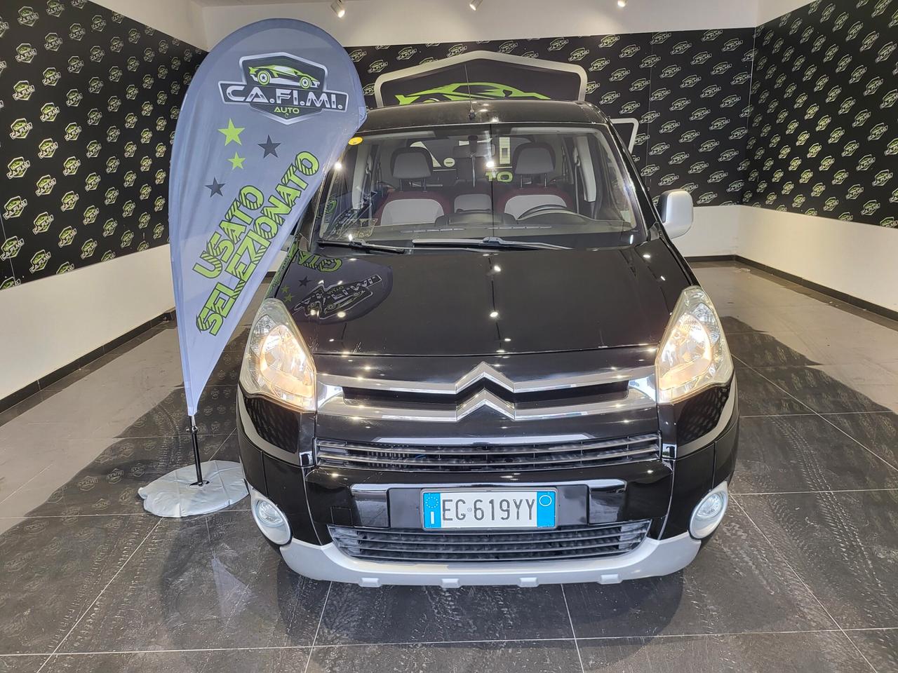 Citroen Berlingo - 2011 1.6 HDi 90CV Multispace