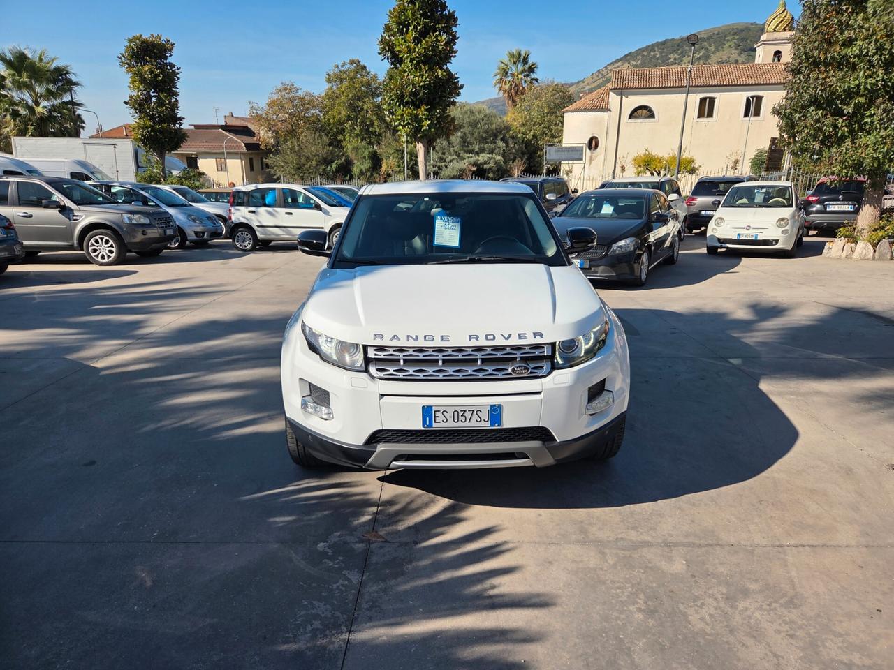 Land Rover Range Evoque 2.2 TD4 5p. PERFETTA