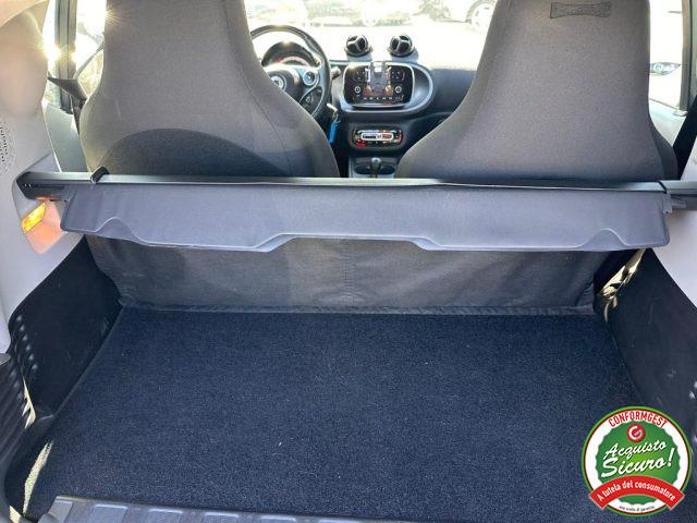 SMART ForTwo 70 1.0 twinamic Passion