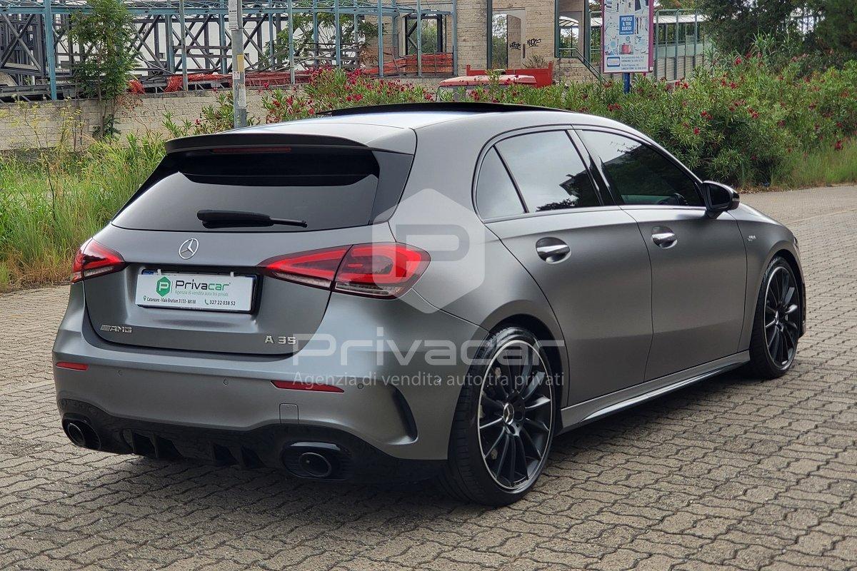 MERCEDES A 35 AMG 4Matic