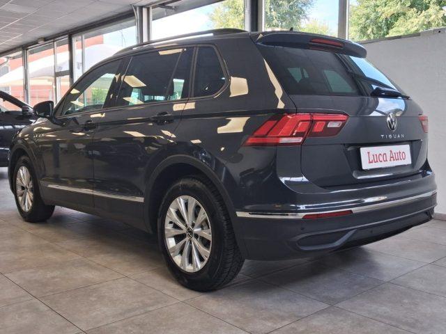 VOLKSWAGEN Tiguan 1.5 TSI ACT *UNICO PROP.*TAGLIANDI CERTIF.*