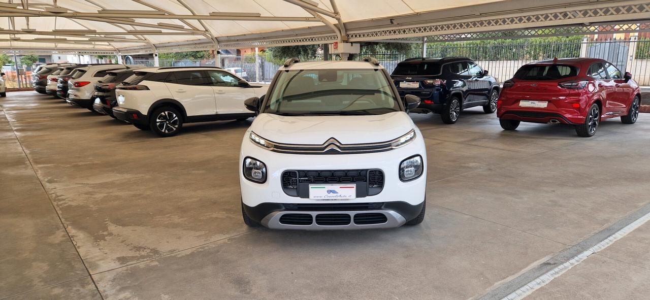Citroen C3 Aircross BlueHDi 100cv Shine +